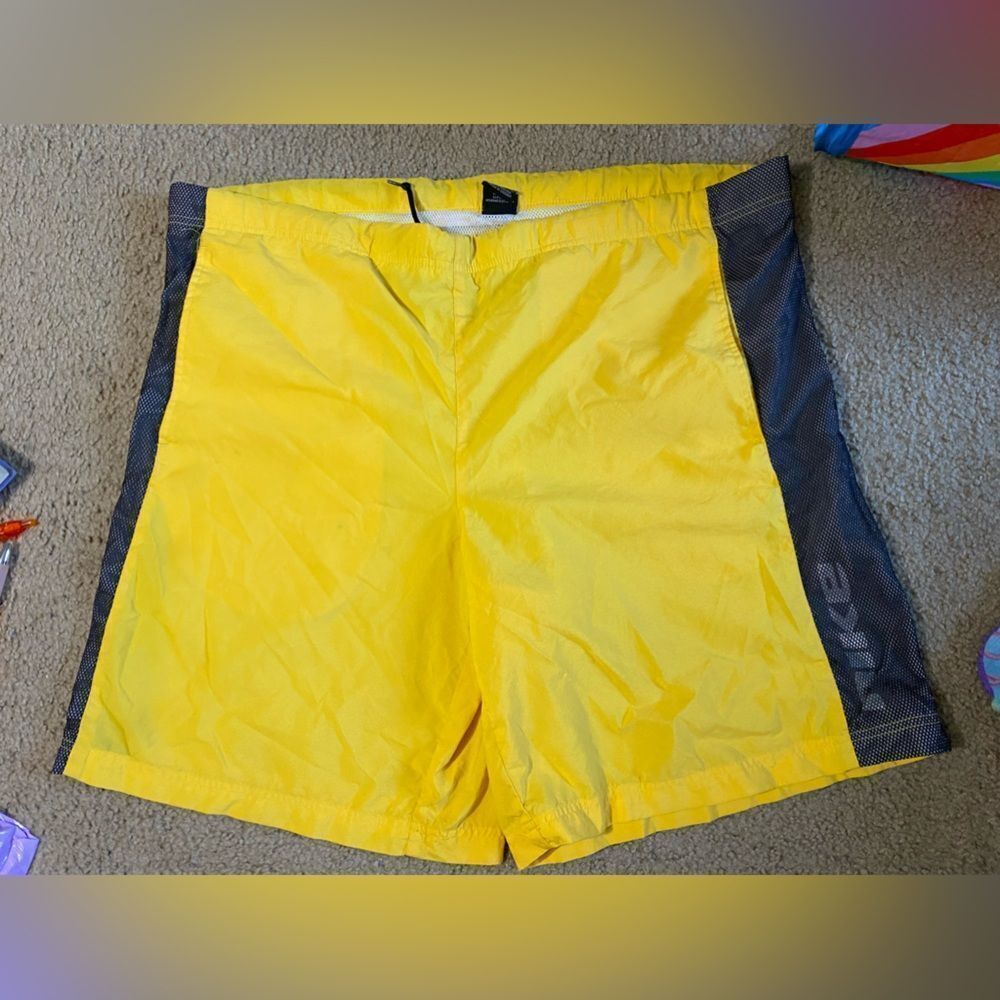 Y2K Nike Swim Trunks